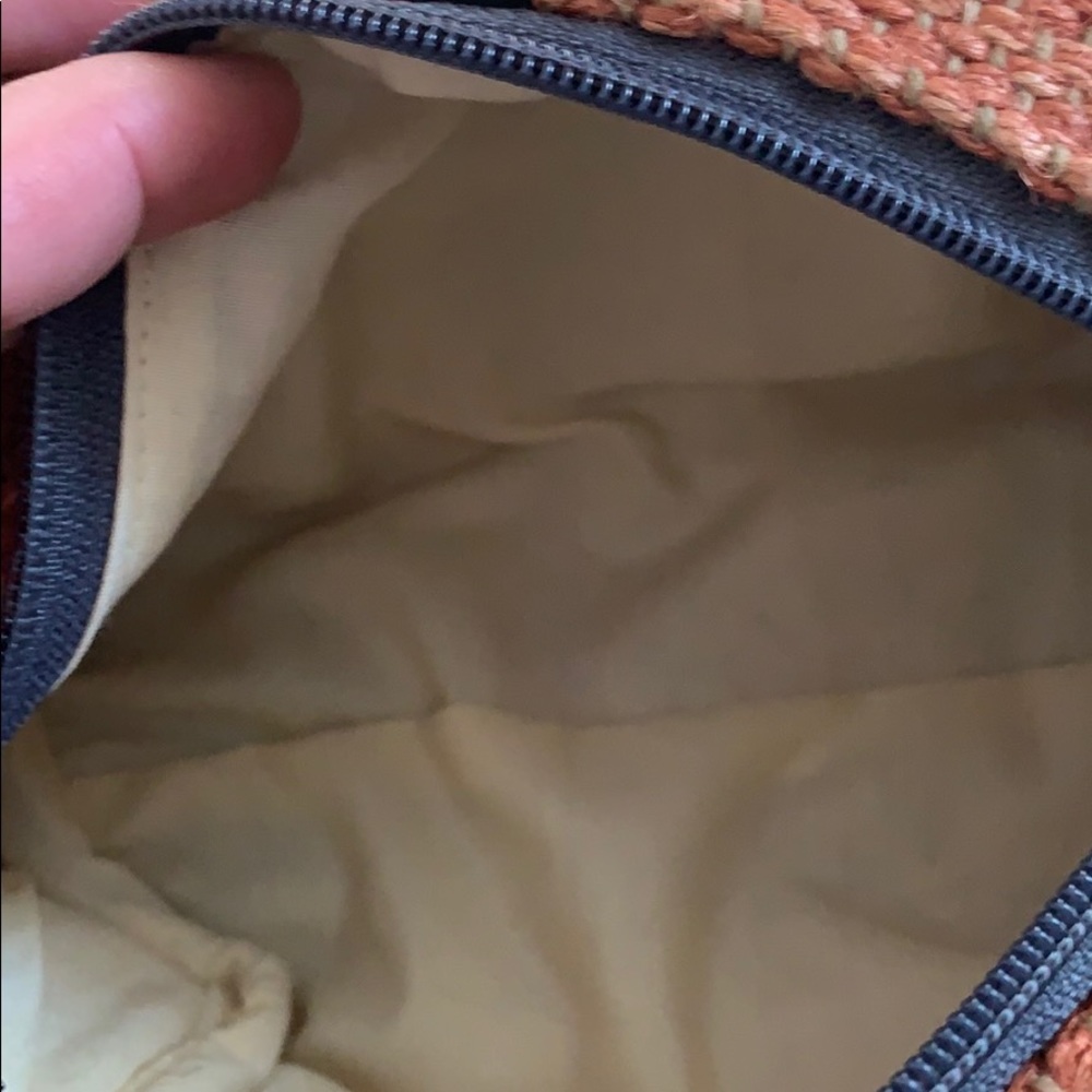 Handmade makeup bag - Picture 3 of 3